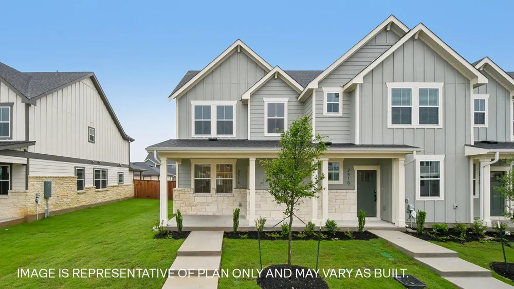 2712 Caleb Asher Loop Round Rock, TX 78665