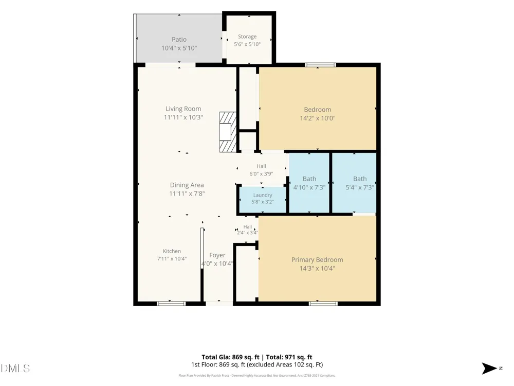 212 Kentucky Drive Garner, NC 27529