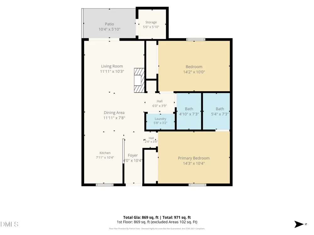 212 Kentucky Drive Garner, NC 27529