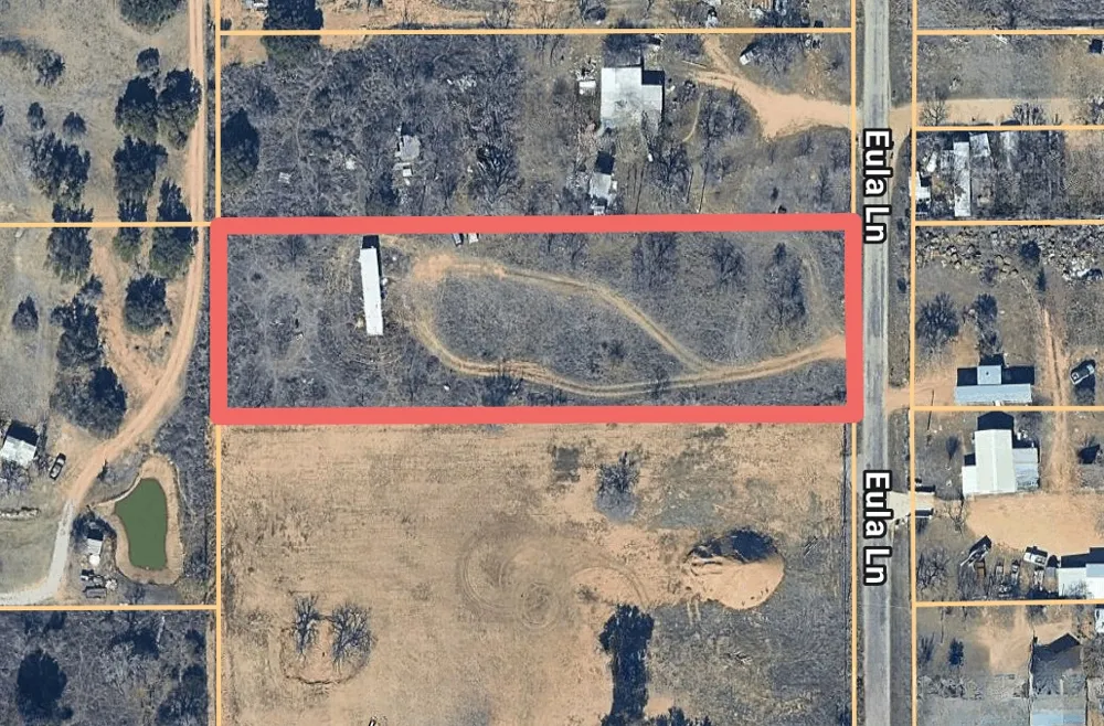 1208 Eula Lane Kingsland, TX 78639