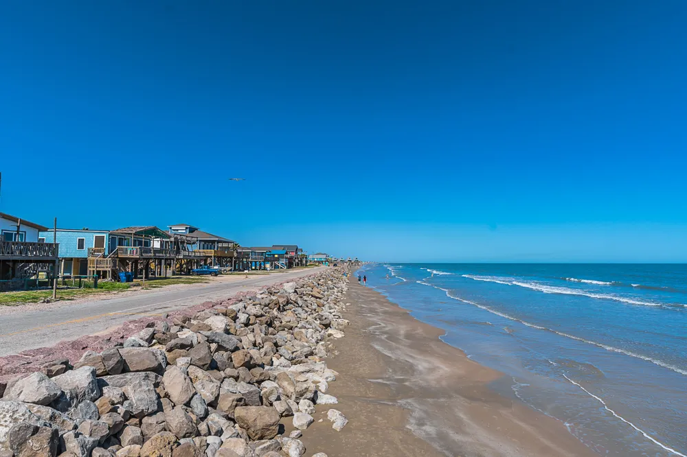 402 Seashell Drive Surfside Beach, TX 77541