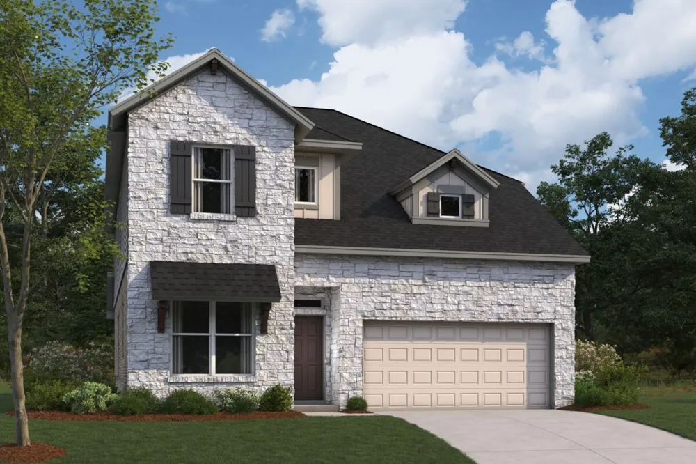 2313 Spokane Drive Leander, TX 78641