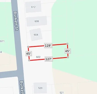 602 Burkett Street Taylor, TX 76574