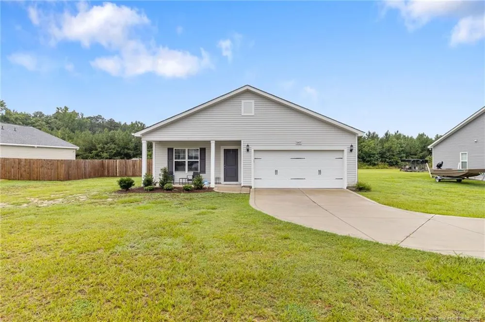 643 Barlow Road Parkton, NC 28371