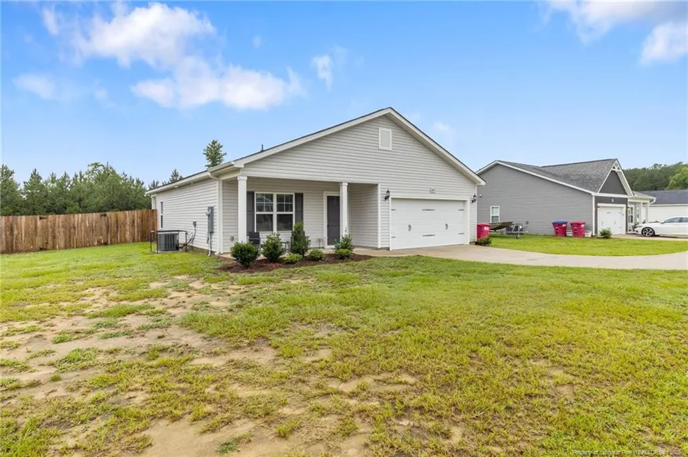 643 Barlow Road Parkton, NC 28371