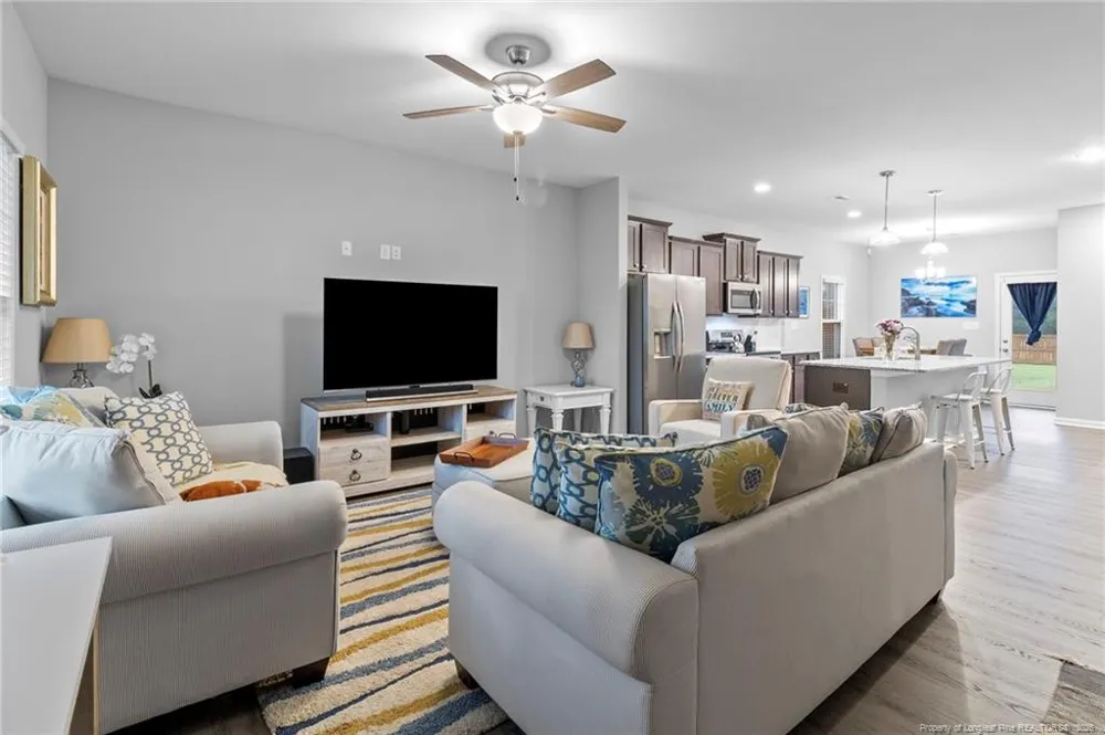 643 Barlow Road Parkton, NC 28371