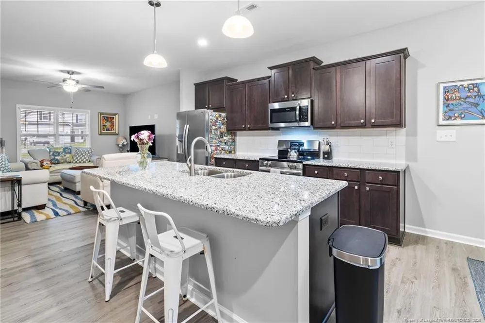 643 Barlow Road Parkton, NC 28371