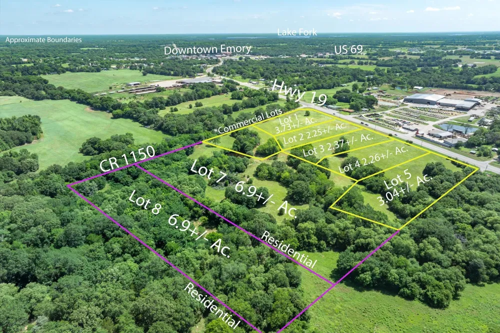 RS CR 1150 Emory, TX 75440