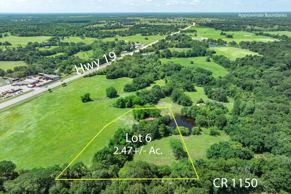 RS CR 1150 Emory, TX 75440
