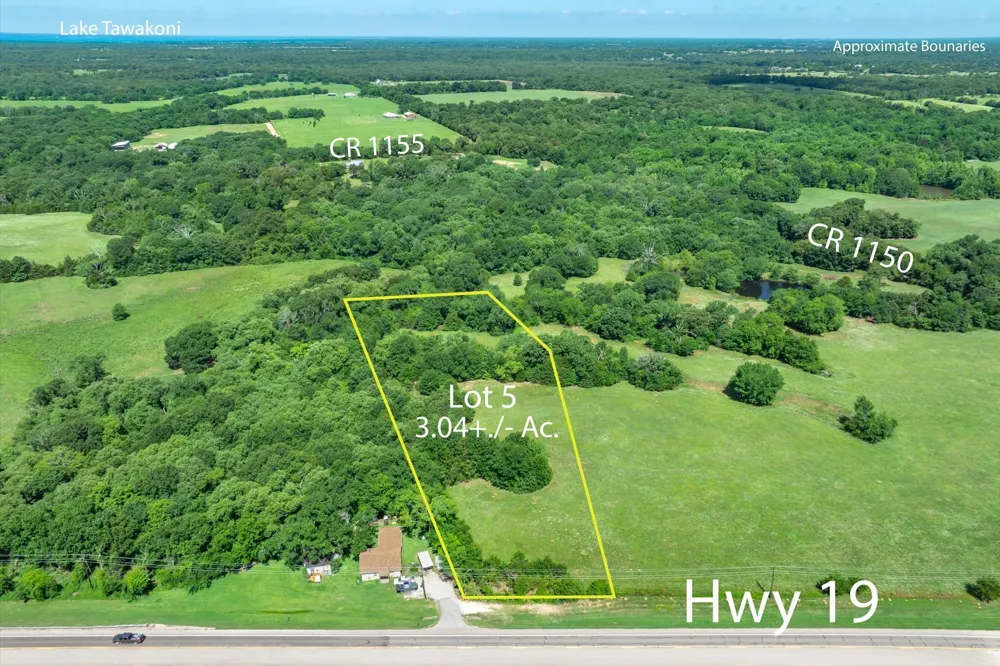 State Hwy 19 Emory, TX 75440