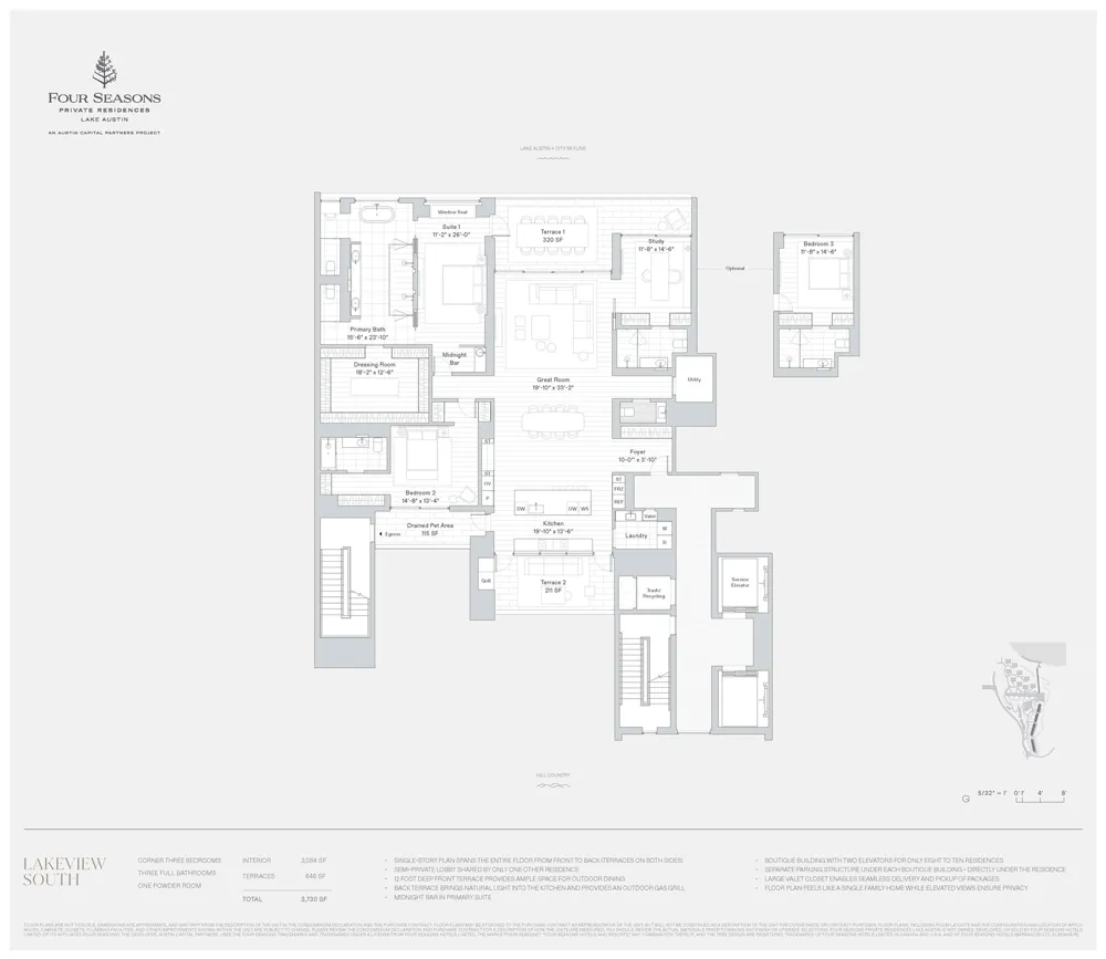 6507 Bridge Point Parkway #Gardenia 2A Austin, TX 78730