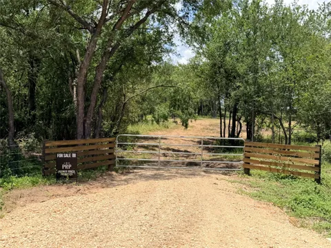 FM 86 Tract 1 Highway