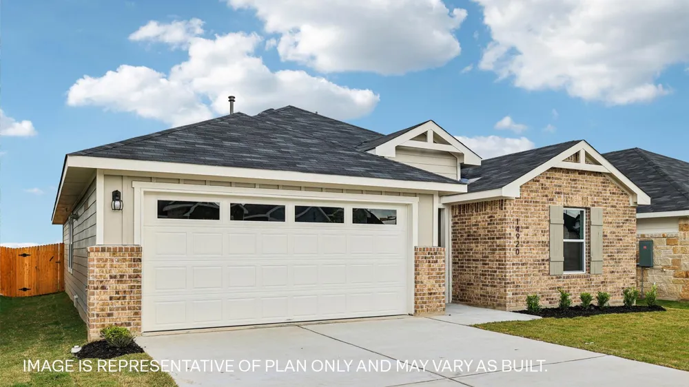 7004 Frog Pond Bend Del Valle, TX 78617
