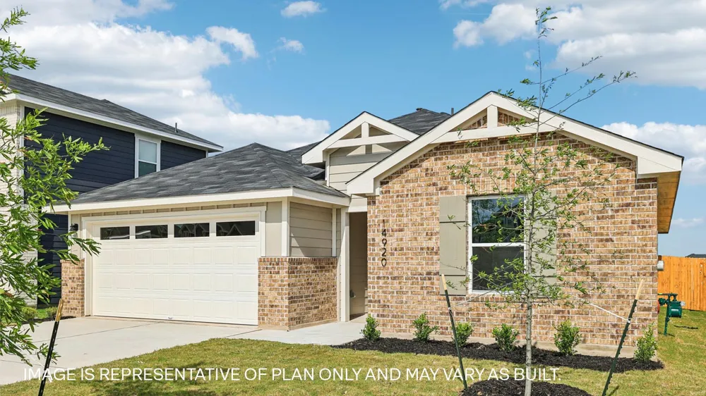 7004 Frog Pond Bend Del Valle, TX 78617