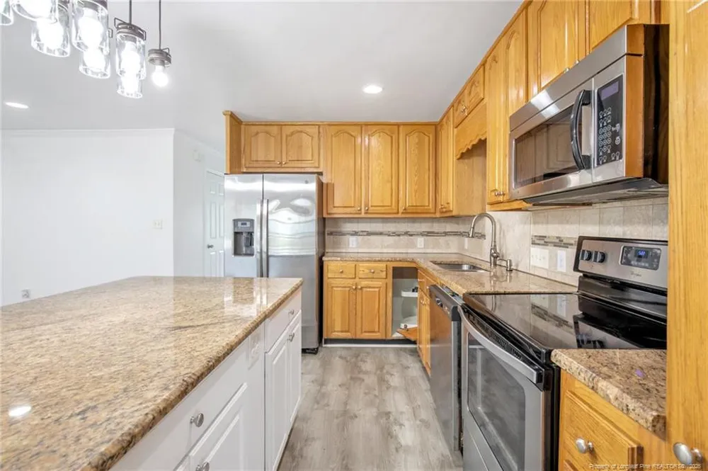 221 Old Baker Road Maxton, NC 28364