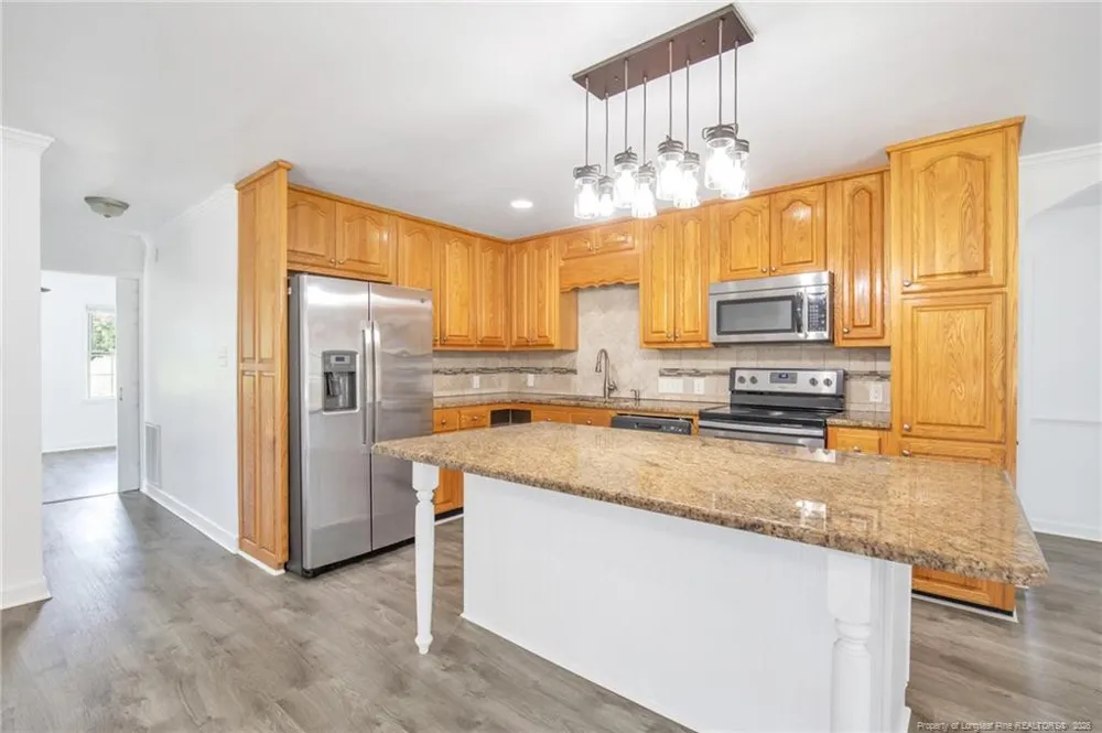 221 Old Baker Road Maxton, NC 28364