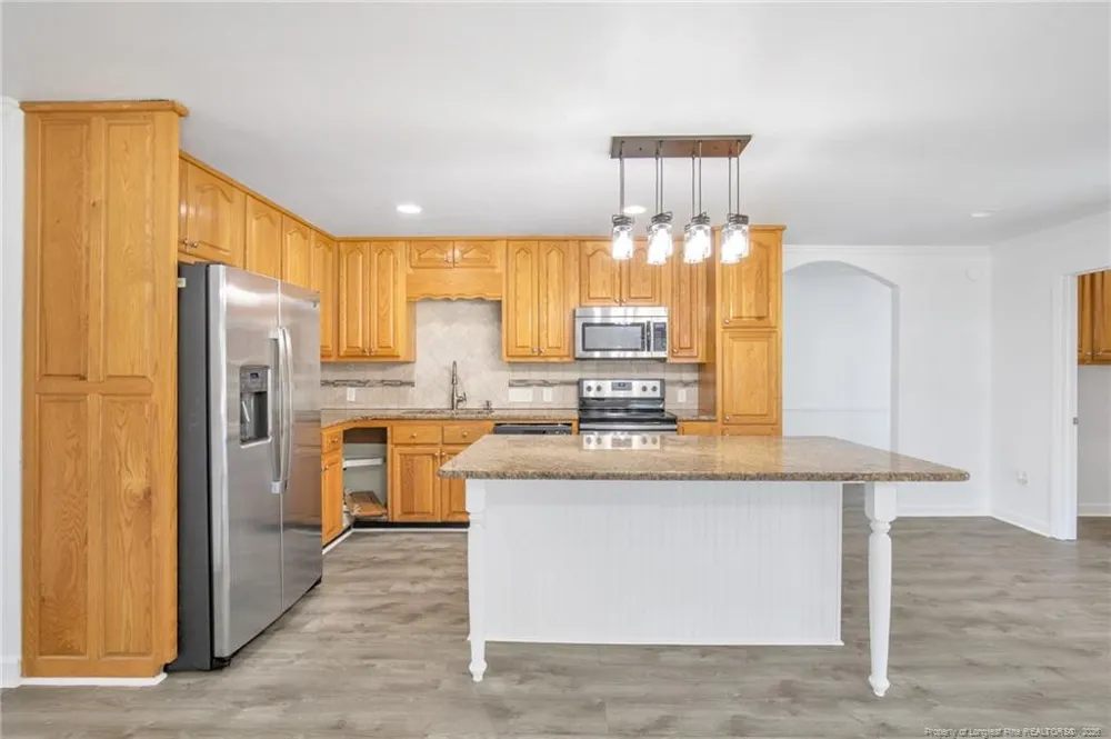 221 Old Baker Road Maxton, NC 28364