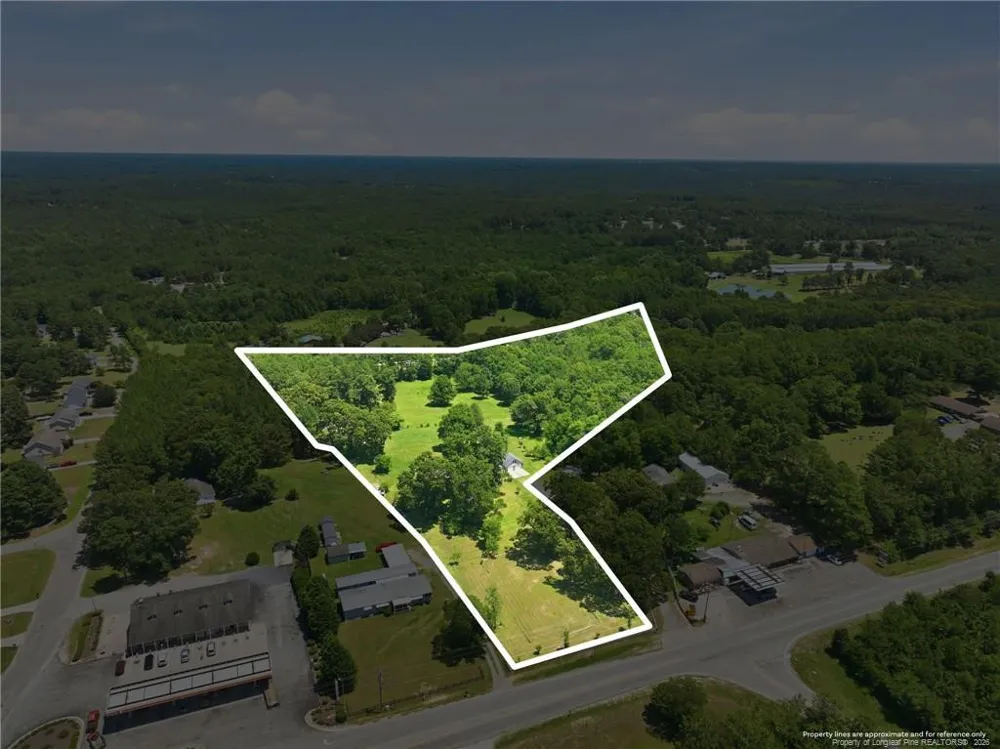 327 NC 24 Cameron, NC 28326