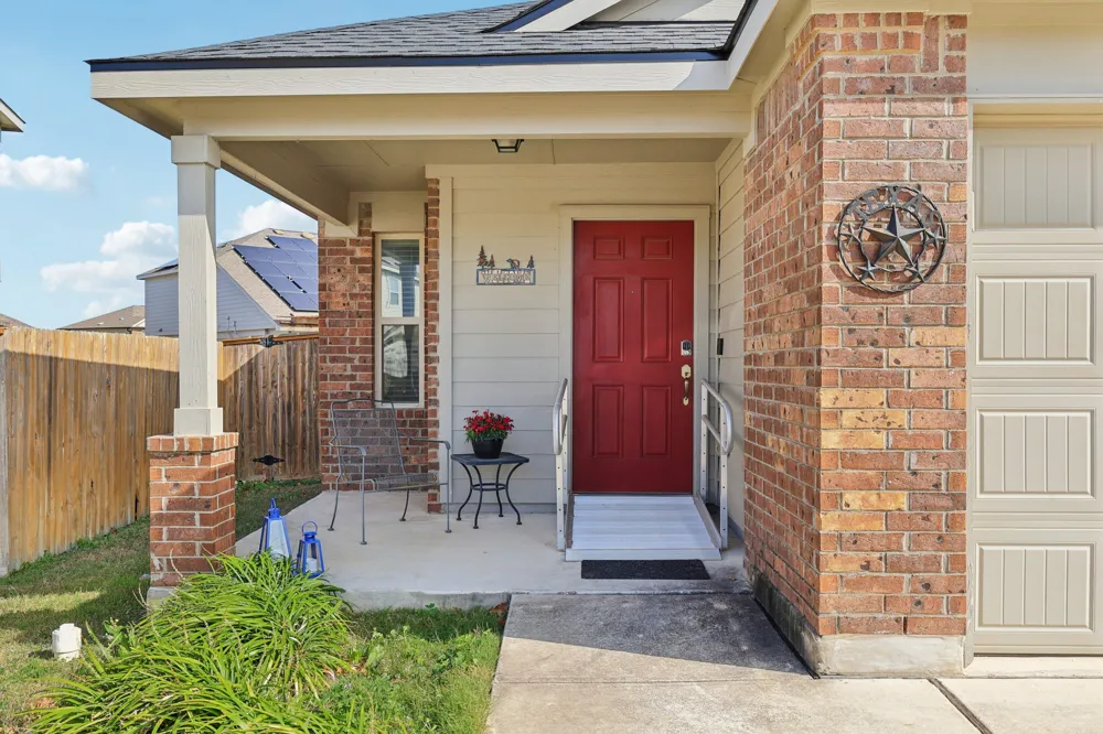 524 Shimek Street #15A Jarrell, TX 76537