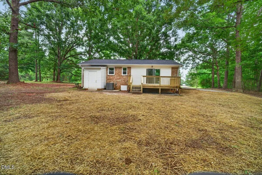 206 Jones Chapel Road Norlina, NC 27563