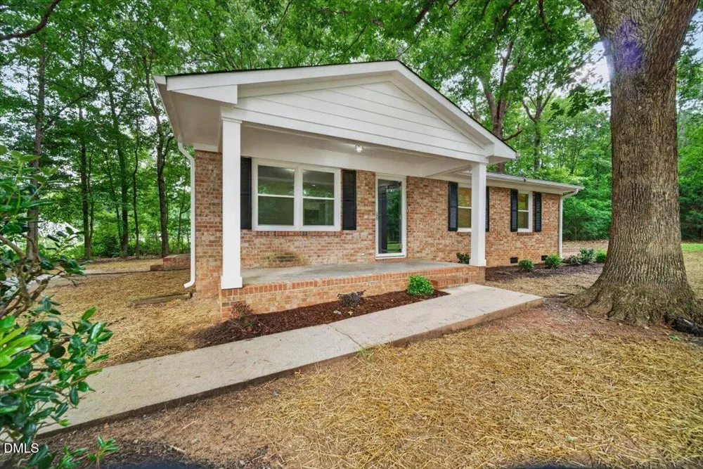206 Jones Chapel Road Norlina, NC 27563