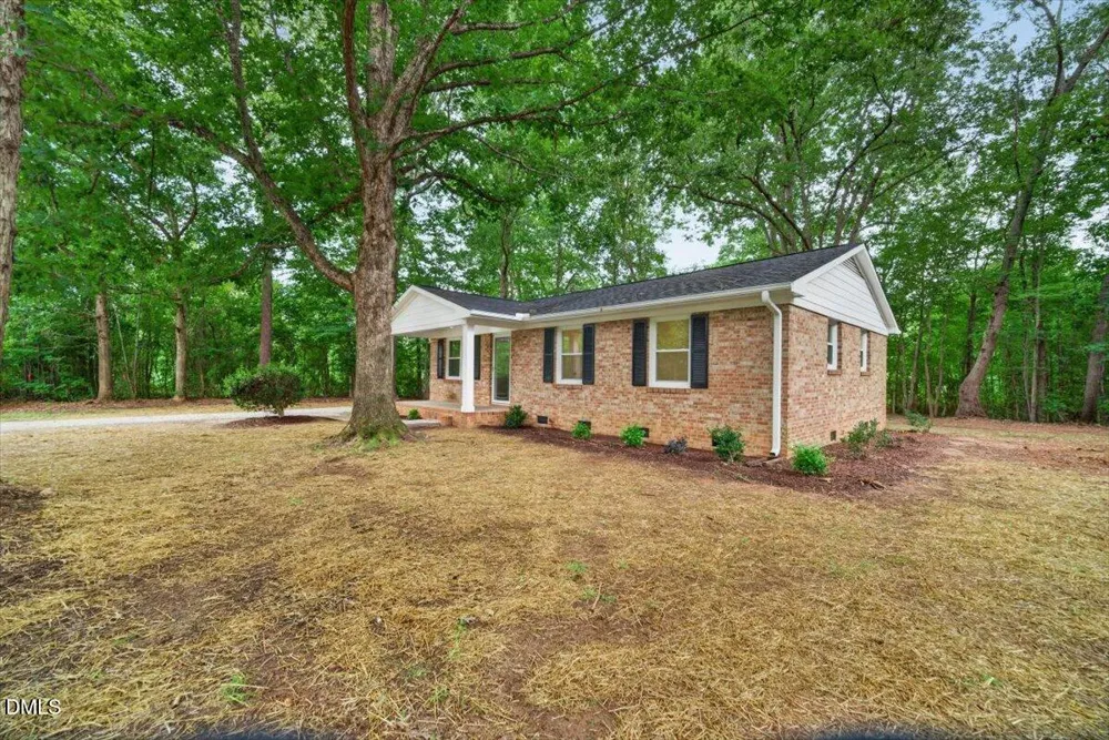 206 Jones Chapel Road Norlina, NC 27563