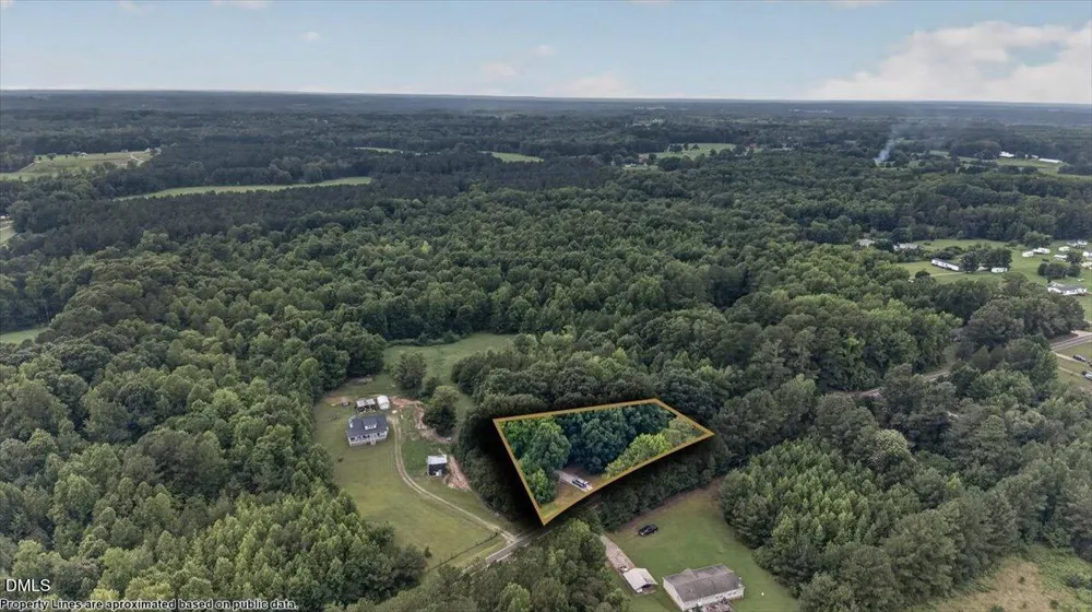 206 Jones Chapel Road Norlina, NC 27563