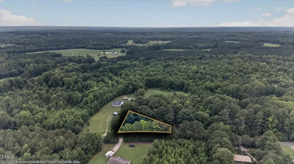 206 Jones Chapel Road Norlina, NC 27563