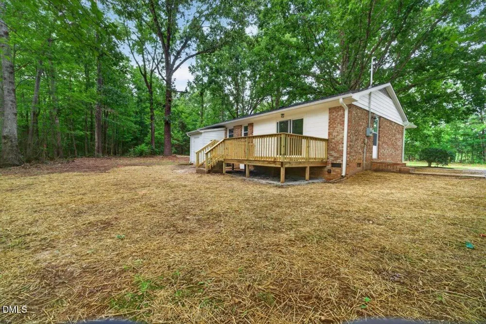 206 Jones Chapel Road Norlina, NC 27563