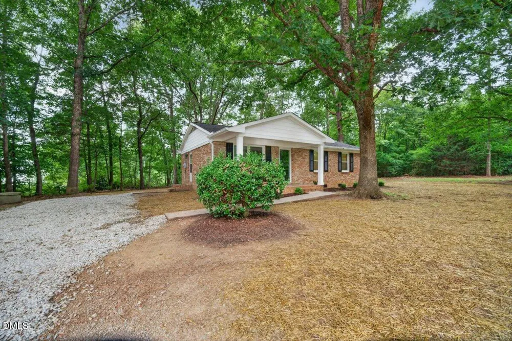 206 Jones Chapel Road Norlina, NC 27563
