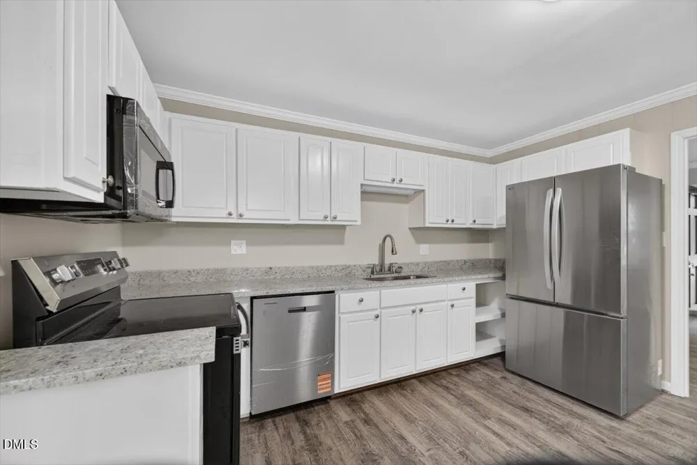 206 Jones Chapel Road Norlina, NC 27563
