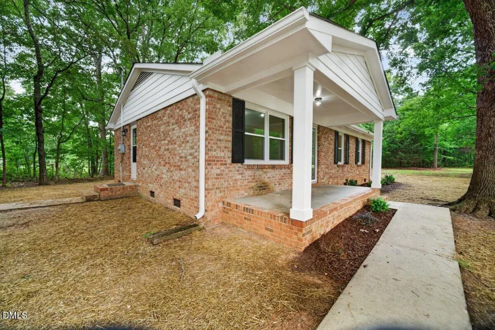 206 Jones Chapel Road Norlina, NC 27563