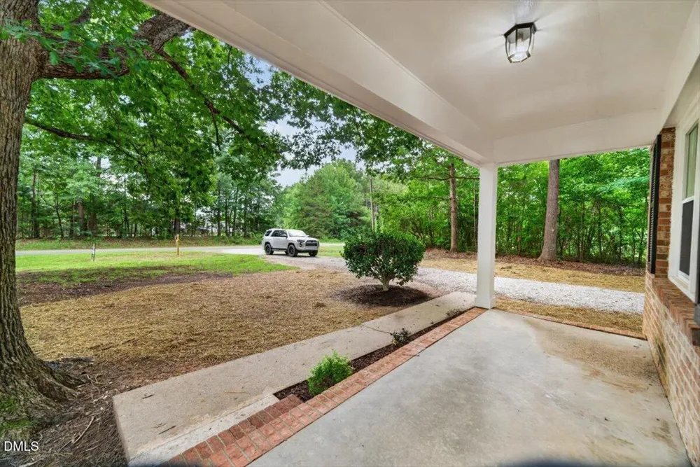 206 Jones Chapel Road Norlina, NC 27563