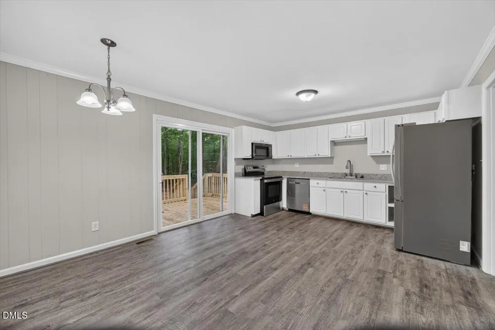 206 Jones Chapel Road Norlina, NC 27563