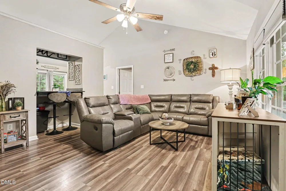 226 Shawnee Drive Louisburg, NC 27549