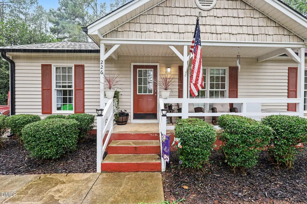 226 Shawnee Drive Louisburg, NC 27549