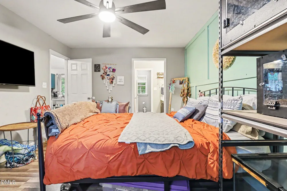 226 Shawnee Drive Louisburg, NC 27549