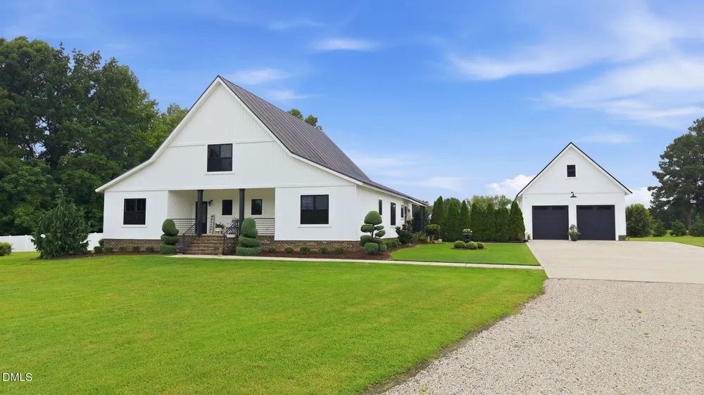 937 Breedlove Road Nashville, NC 27856