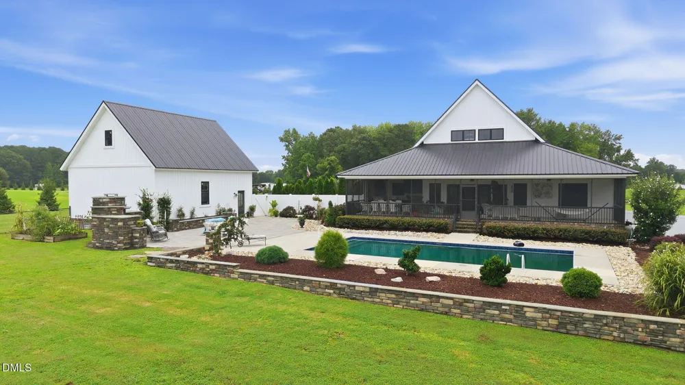 937 Breedlove Road Nashville, NC 27856
