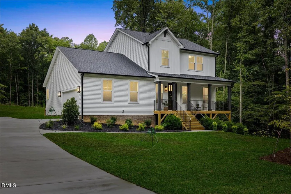 191 Sequoia Drive Timberlake, NC 27583