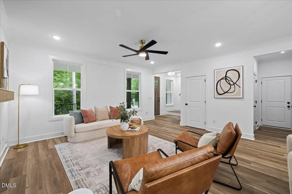 191 Sequoia Drive Timberlake, NC 27583