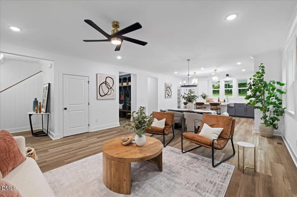 191 Sequoia Drive Timberlake, NC 27583