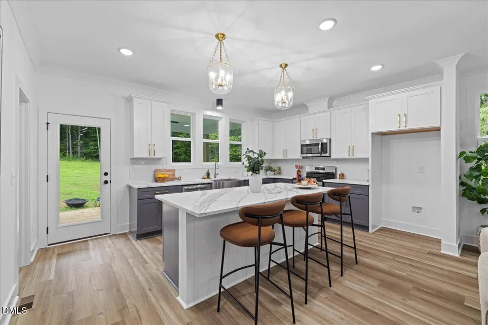 191 Sequoia Drive Timberlake, NC 27583