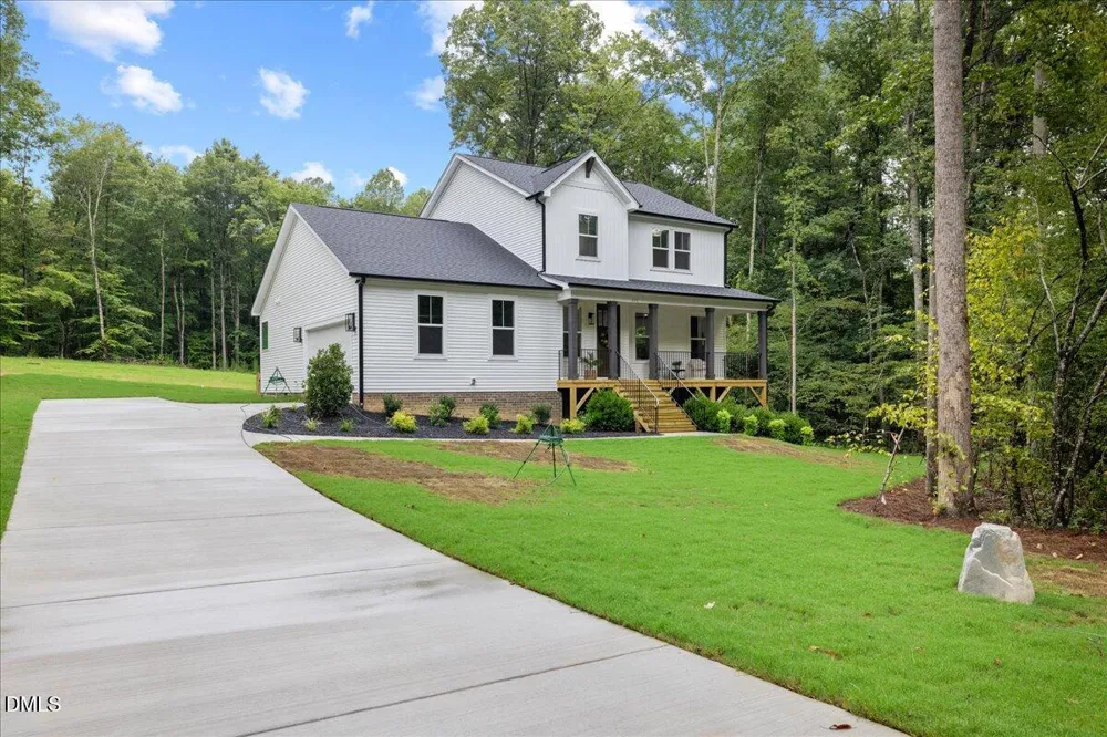 191 Sequoia Drive Timberlake, NC 27583