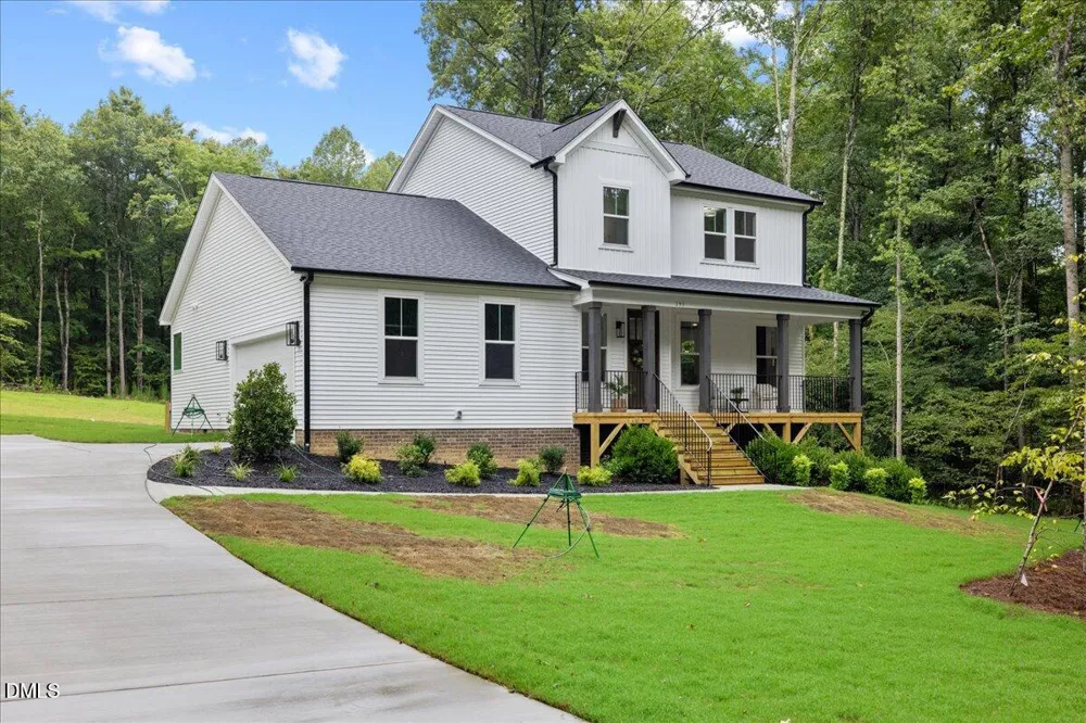 191 Sequoia Drive Timberlake, NC 27583