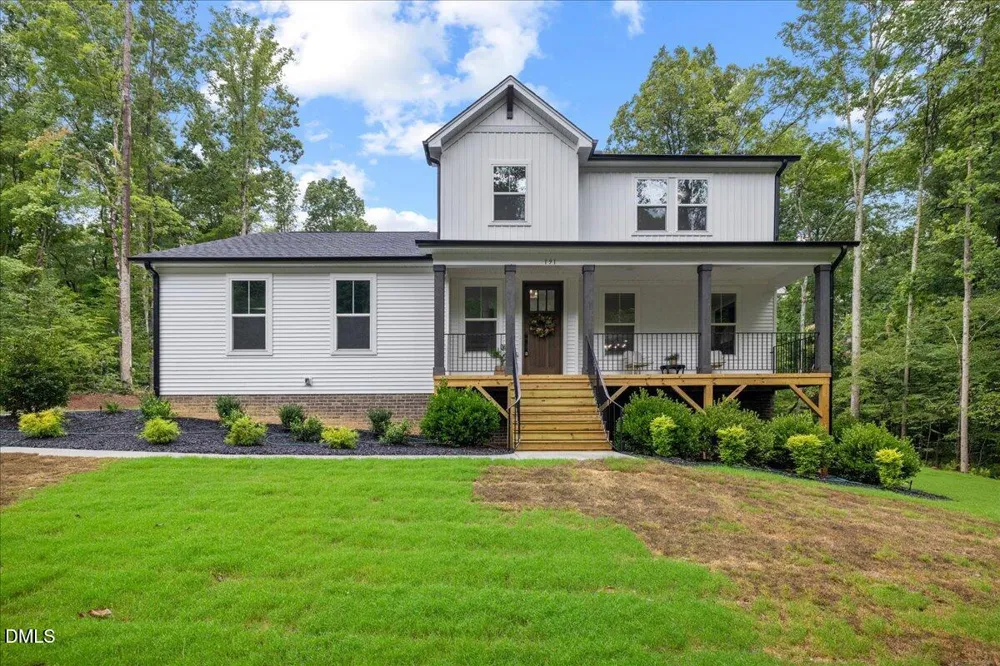 191 Sequoia Drive Timberlake, NC 27583