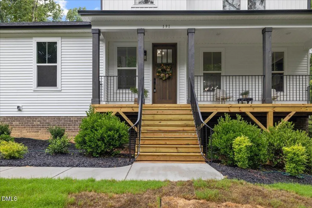 191 Sequoia Drive Timberlake, NC 27583