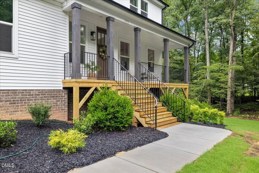 191 Sequoia Drive Timberlake, NC 27583