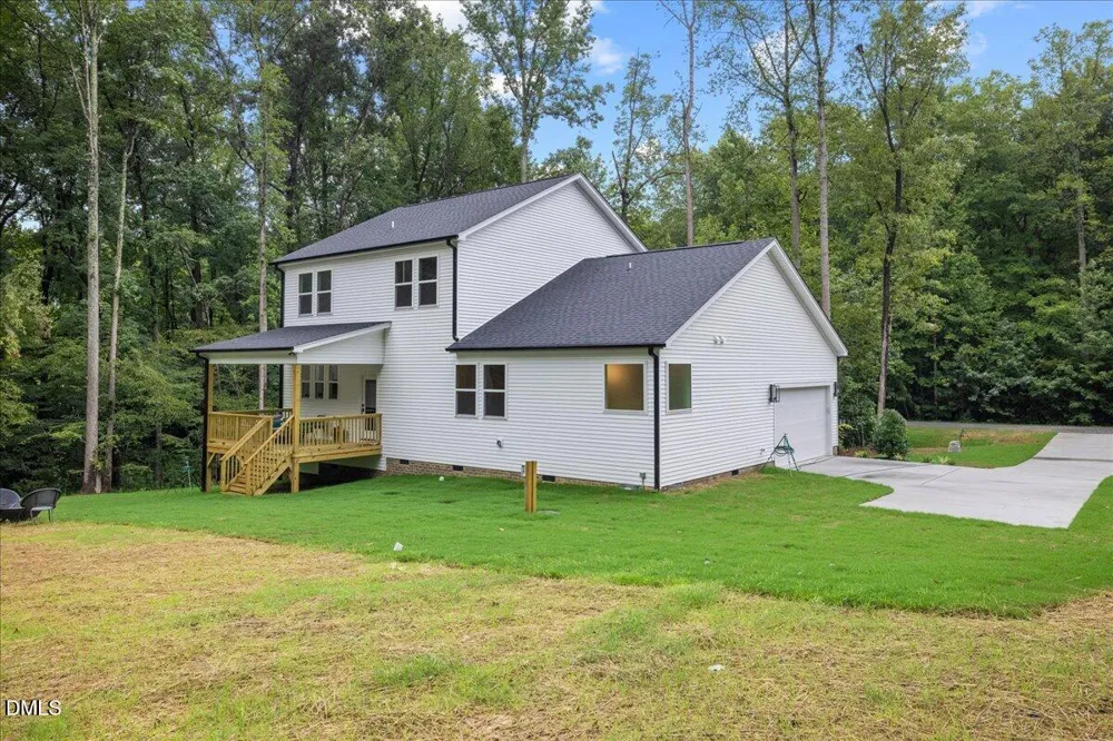 191 Sequoia Drive Timberlake, NC 27583