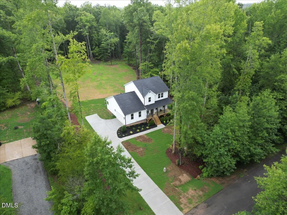 191 Sequoia Drive Timberlake, NC 27583